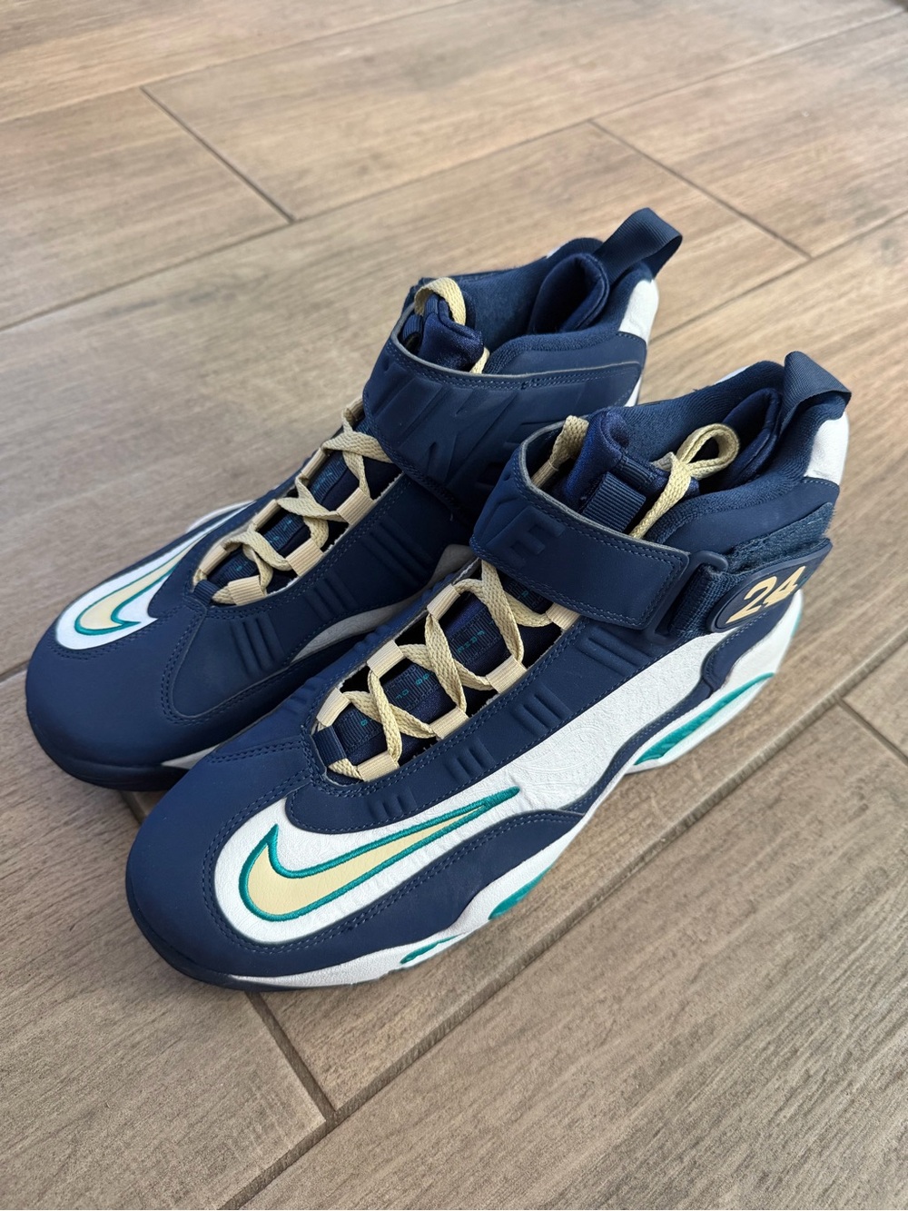 Nike Air Griffey Max 1 ( no box )